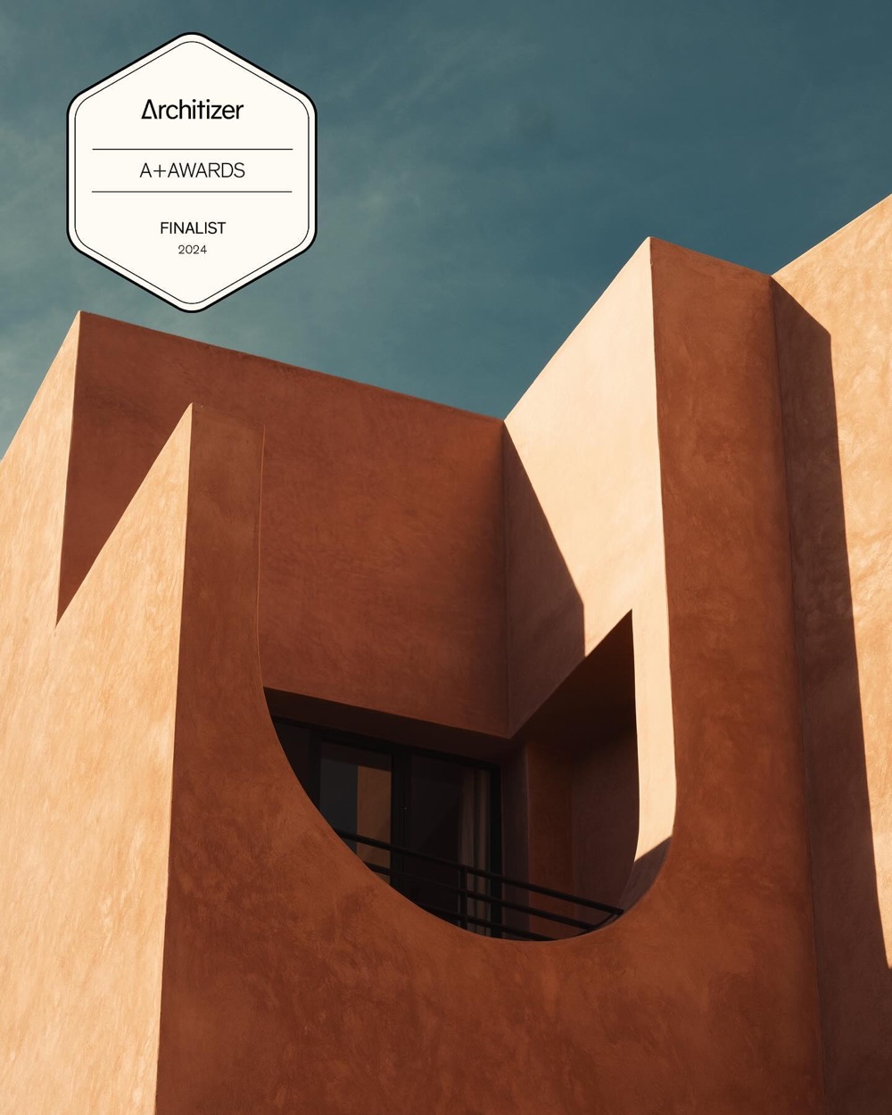 Architizer A+Awards Finalist 2024 — Maison Brummell Majorelle